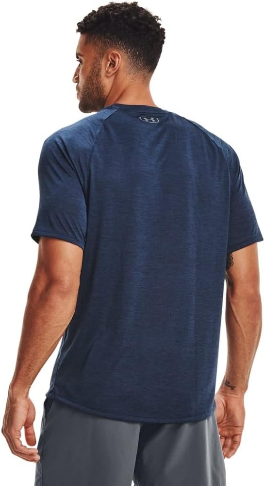 Under Armour Mens Tech 2.0 V-Neck Short-Sleeve T-Shirt