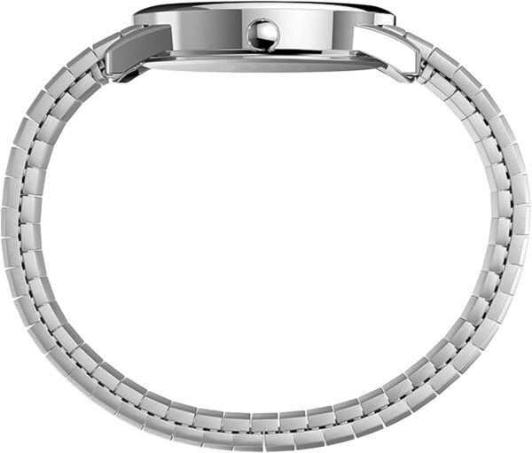 LN LENQIN Mens Watches Stainless Steel Analog Quartz Watches...