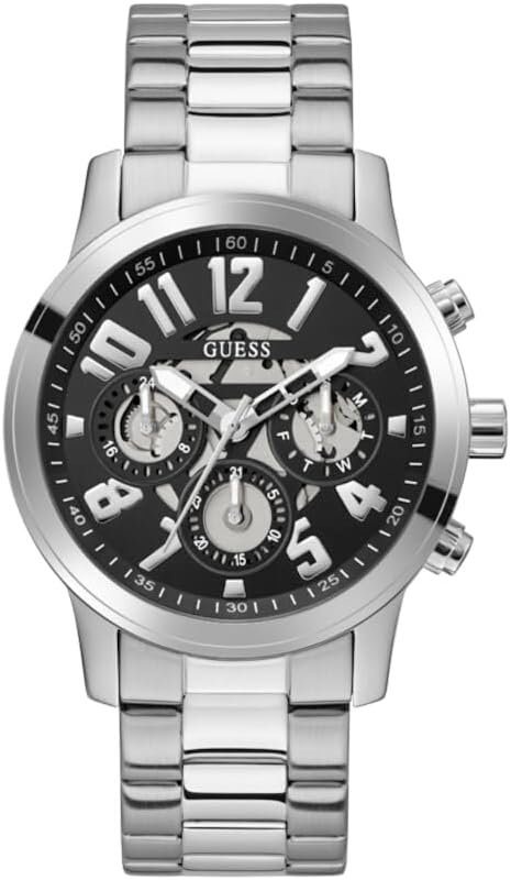 GUESS Men's 44mm Watch