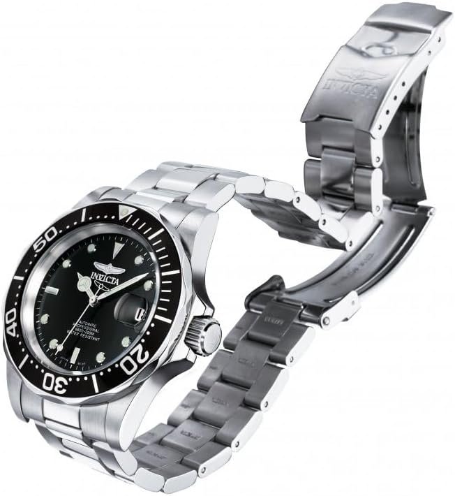 Invicta Men's Pro Diver Collection Automatic Watch - Image 2