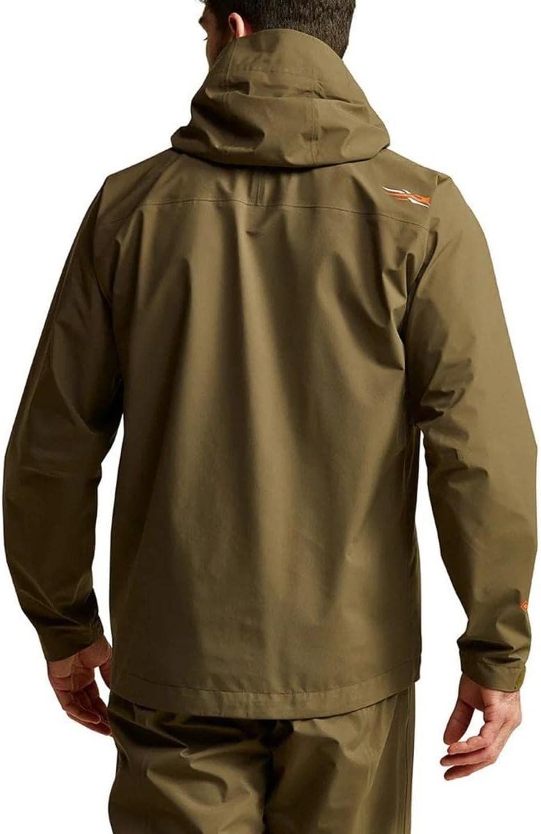 SITKA Gear Men's Dew Point Waterproof Lightweight Hunting Ja... - Image 5