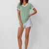 AUTOMET Womens Short Sleeve T-Shirts Summer Tops Casual Soft...