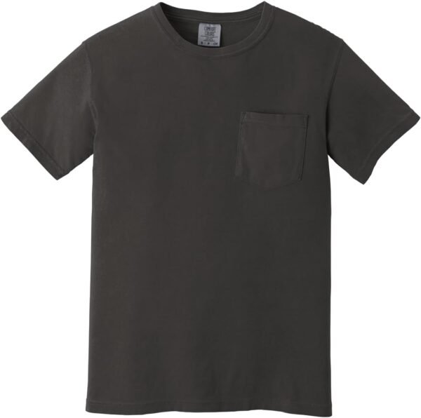 Comfort Colors Adult Short Sleeve Pocket Tee, Style 6030