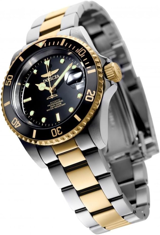 Invicta Men's Pro Diver Collection Coin-Edge Automatic Watch - Image 2
