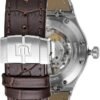 Maurice Lacroix Men's Aikon Automatic 42 mm Watch | Silver/B...