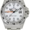 Rolex Explorer II White Dial Stainless Steel Men's Watch 216...