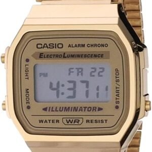 Casio Vintage Collection A168 Watch