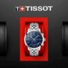 Tissot Men's PRC 200 Gent Chr Qua 316L Stainless Steel case ...