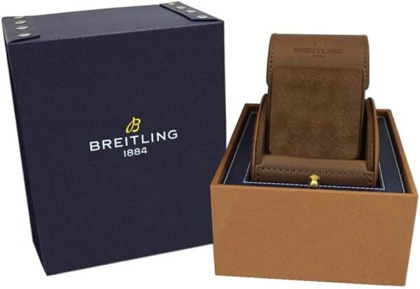 Breitling mens watches Green Dial Navitimer Super 8 B20 Auto...