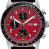 Fossil Men's Sport Tourer Quartz Stainless Steel Chronograph...