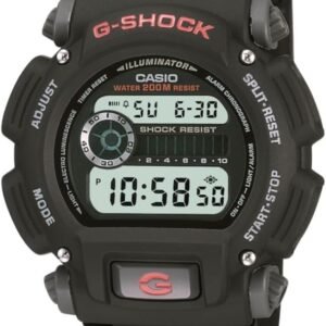 Casio DW9052 Series | Men’s Digital Watch | G-Shock | 1/100 ...