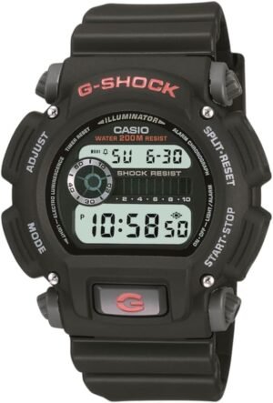 Casio DW9052 Series | Men’s Digital Watch | G-Shock | 1/100 ...