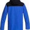 DC Haven Mens Jacket Iolite Blue Sz XS