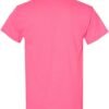 Gildan Men's Heavy Taped Neck Comfort Jersey T-Shirt