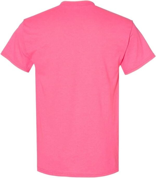 Gildan Men's Heavy Taped Neck Comfort Jersey T-Shirt
