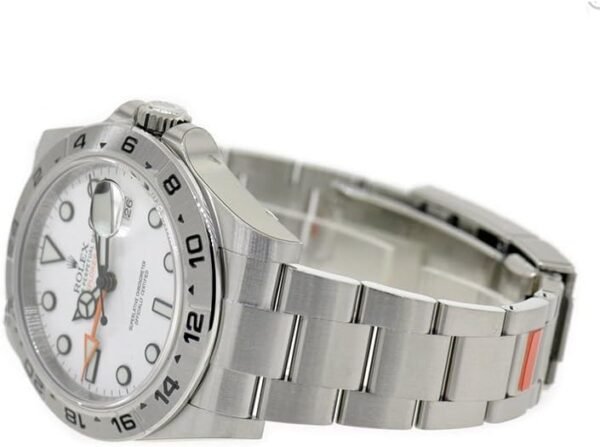 Rolex Explorer II White Dial Stainless Steel Men's Watch 216...