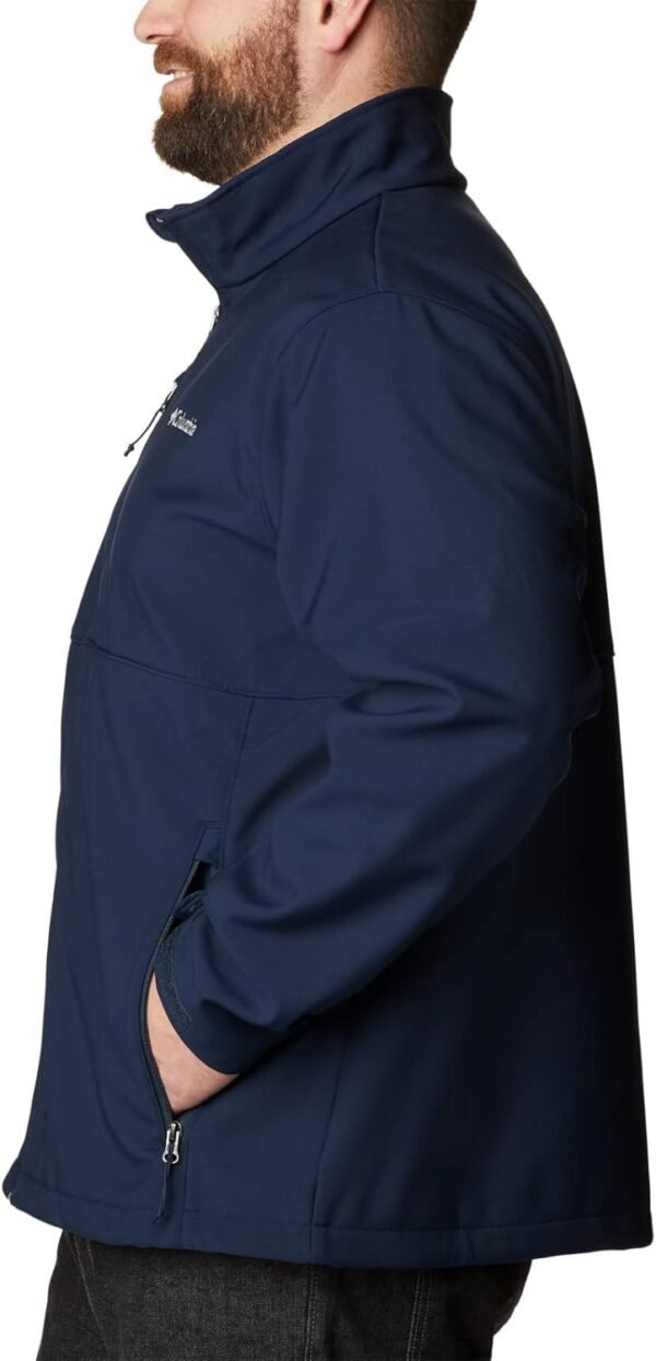 Columbia Men's Ascender Softshell Front-zip Jacket