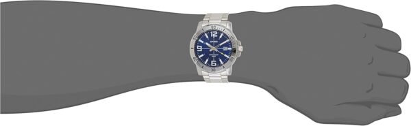 Casio Men's Diver Style Stainless Steel Watch