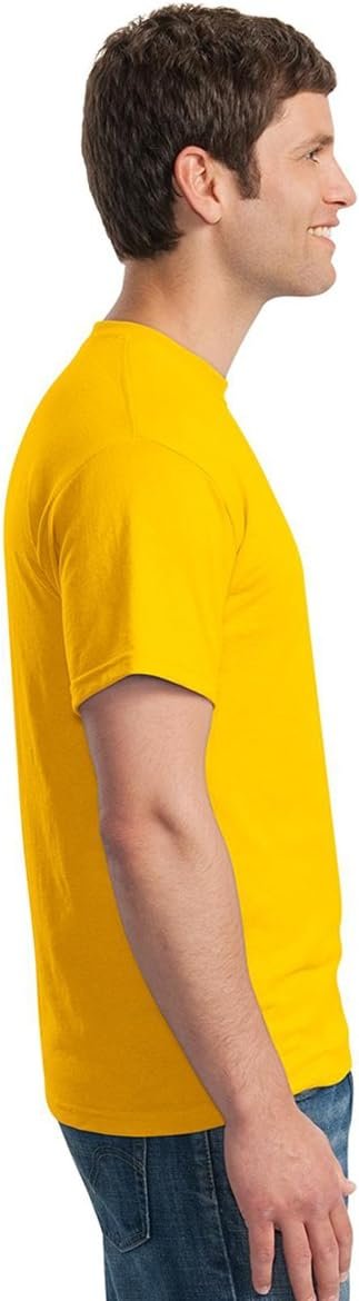 Gildan Large Men's DryBlend Classic T-Shirt