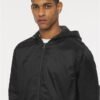 Dickies Men's Fleece Lined Hooded Jacket