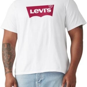 Levi's Men's Graphic Tee (Also Available in Big & Tall)