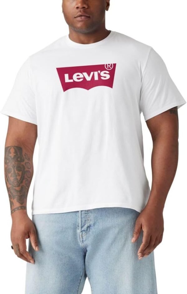 Levi's Men's Graphic Tee (Also Available in Big & Tall)