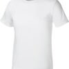 Hanes Boys' Ecosmart Short Sleeve Crew Neck T-Shirt 5-Pack