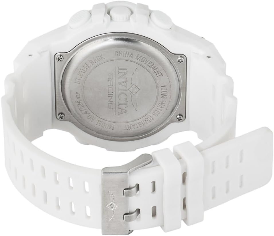 Invicta Racing Watch Men 52mm - Image 4