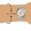 Michael Kors Lexington Men's Watch, Stainless Steel Bracelet...