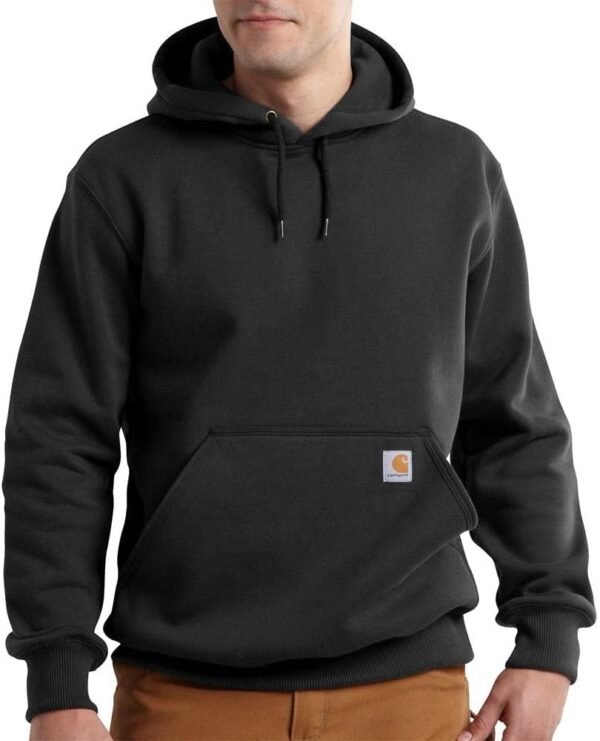 Carhartt Men's Rain Defender Loose Fit Heavyweight Sweatshir...