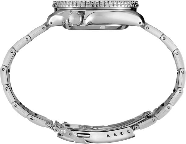 Seiko Automatic Watch for Men - 5 Sports - Day/Date Calendar...