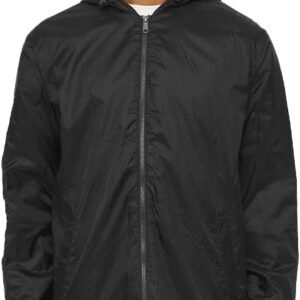 Dickies Men's Fleece Lined Hooded Jacket