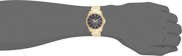 Citizen Quartz Mens Watch, Stainless Steel, Classic