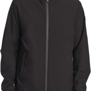 Calvin Klein Men’s Full Zip Hooded Windbreaker Jacket - Ligh...