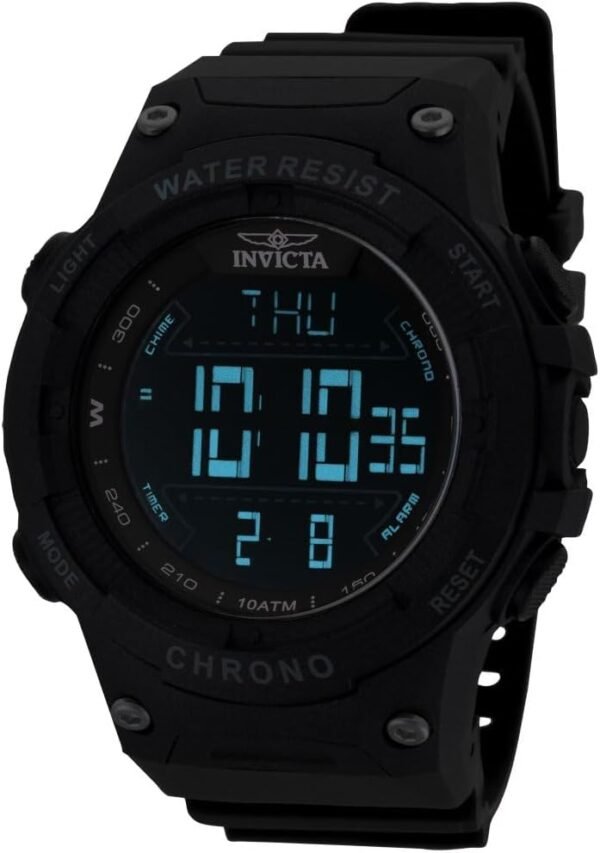 Invicta Racing Watch Men 52mm