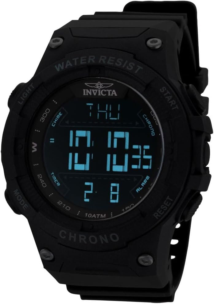 Invicta Racing Watch Men 52mm - Image 2
