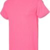 Gildan Men's Heavy Taped Neck Comfort Jersey T-Shirt