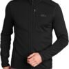 Eddie Bauer Men's Activator Grid Long-Sleeve Full-Zip Fleece