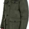 CANADA WEATHER GEAR Parka Coat for Men-Insulated Winter Jack...