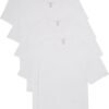 Nautica Men's 4-Pack Cotton Limited Edition Crew Neck T-Shir...