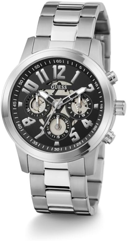 GUESS Men's 44mm Watch