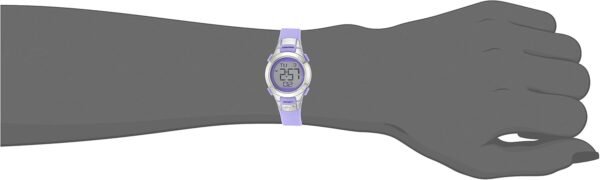 Armitron Sport Women's Digital Chronograph Resin Strap Watch...