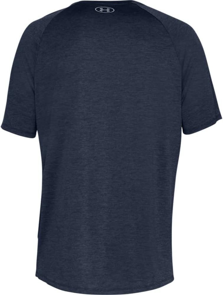 Under Armour Mens Tech 2.0 V-Neck Short-Sleeve T-Shirt - Image 6