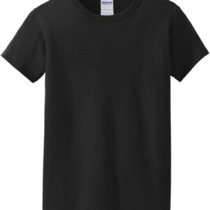 Gildan Blank T-Shirt - Unisex Style 5000 Adult