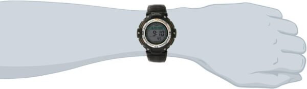 Casio SGW100 Series | Digital Watch & Compass | 200M WR | 10...