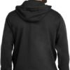 Carhartt Men's Rain Defender Loose Fit Heavyweight Full-Zip ...