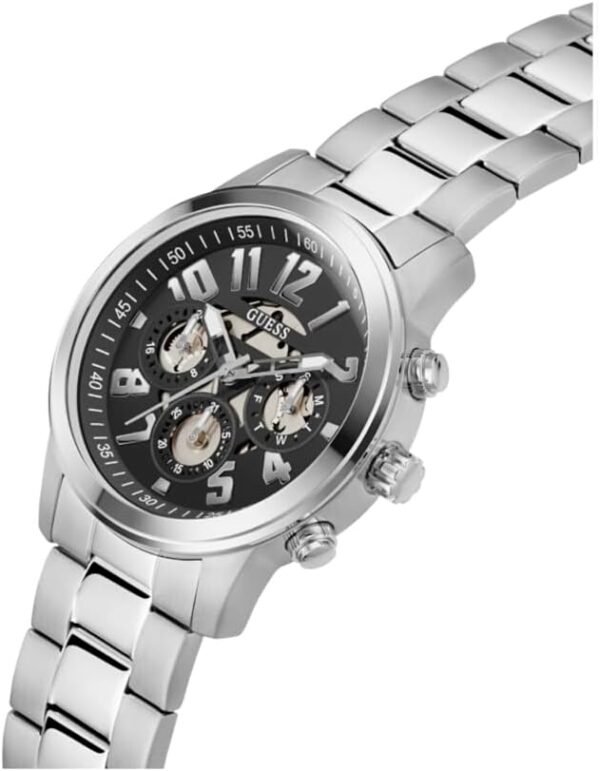 GUESS Men's 44mm Watch