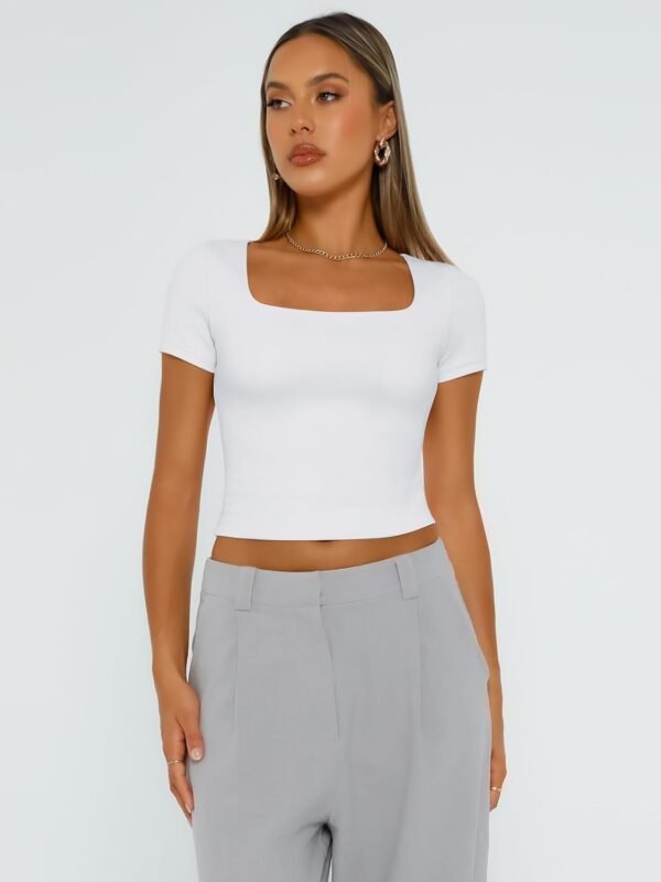Trendy Queen Tshirts Shirts for Women Double Lined Going Out...