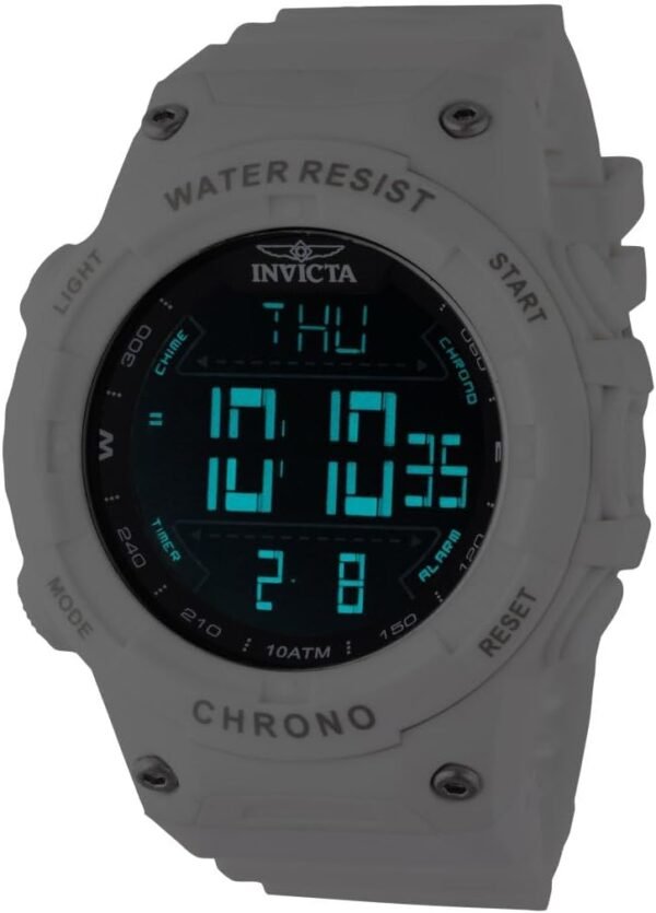 Invicta Racing Watch Men 52mm