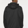 Dickies Men's Fleece Lined Hooded Jacket